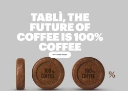 Tabli - The future of coffee